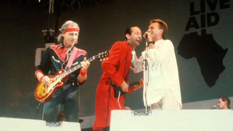 Dire Straits