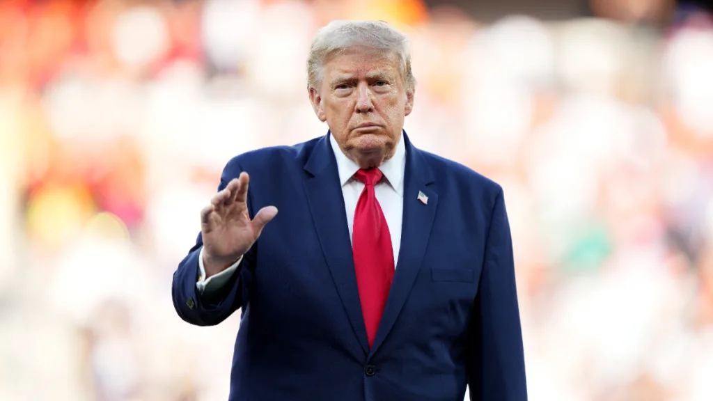 Donald Trump