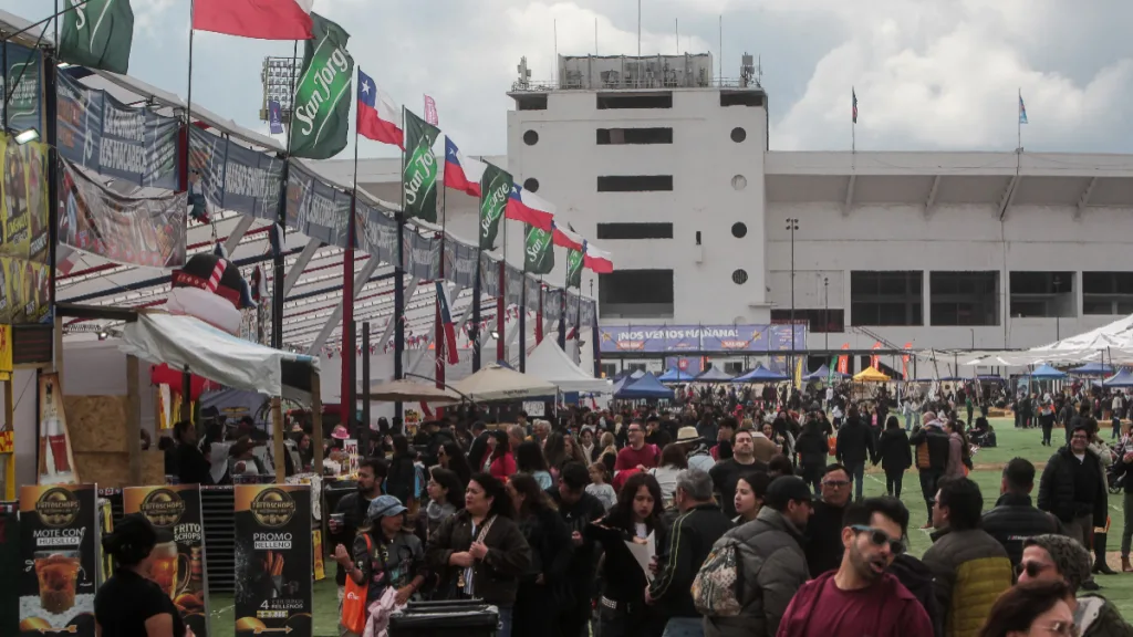 Fiestas Patrias