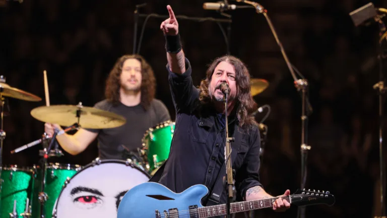 Foo Fighters (1)
