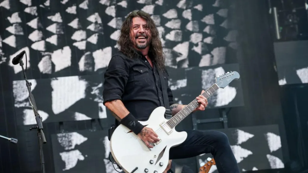 Foo Fighters