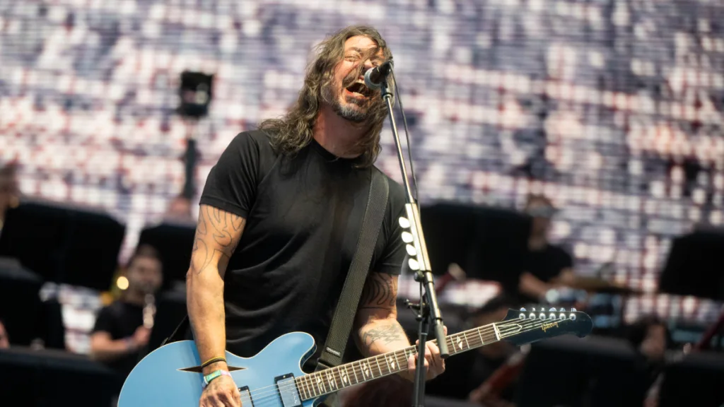 Foo Fighters (2)