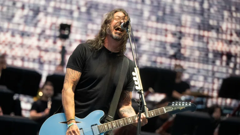 Foo Fighters (2)
