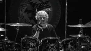 Frank Beard ZZ Top