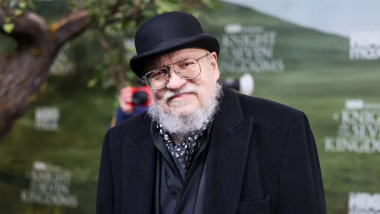 George R.R. Martin