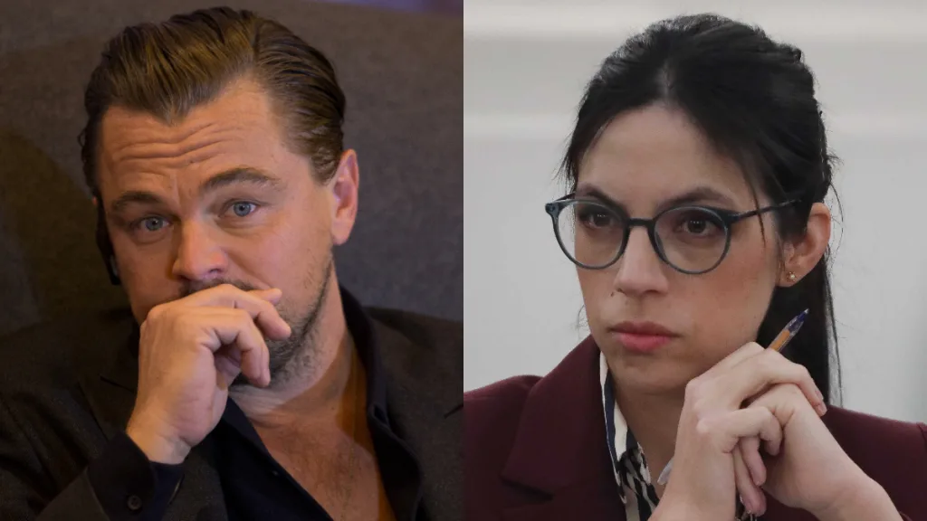 Gobierno Leonardo DiCaprio