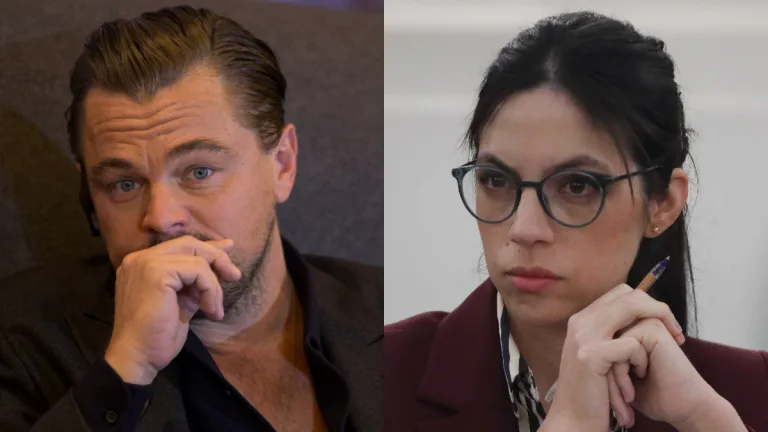 Gobierno Leonardo DiCaprio