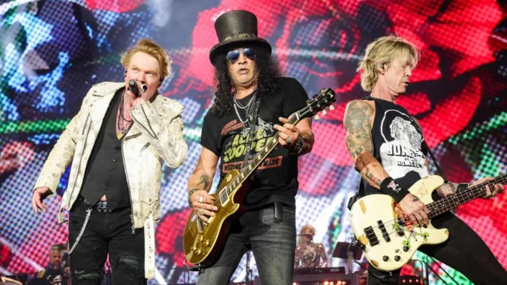 Guns N Roses