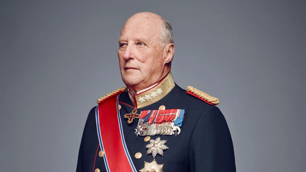 Harald V
