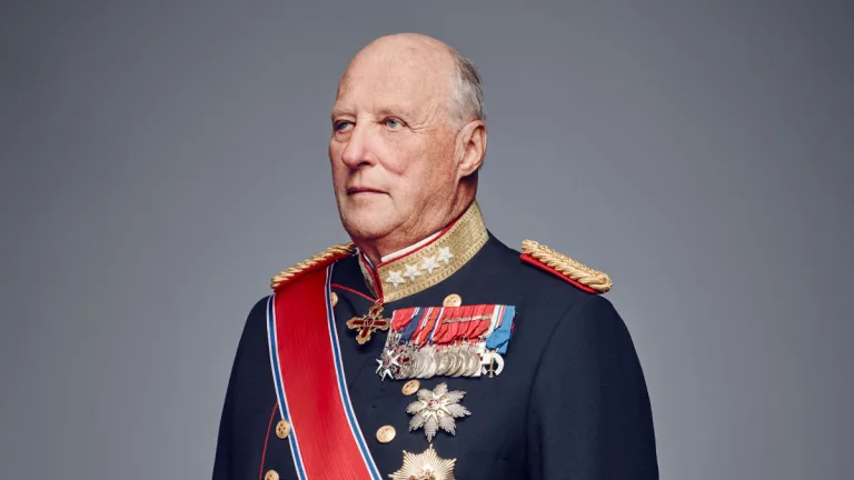 Harald V