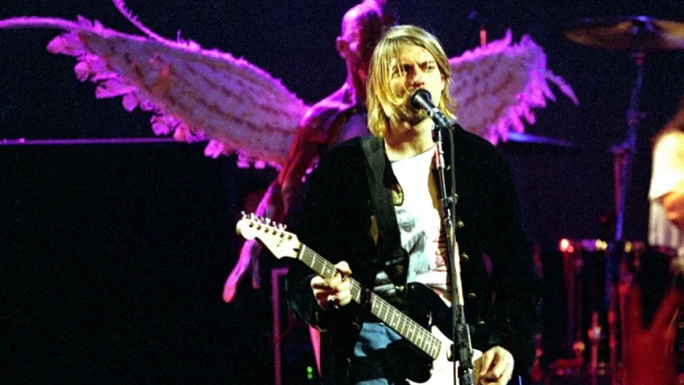 Heart Shaped Box De Nirvana