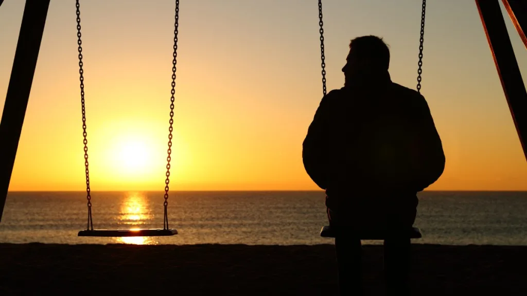Hombre Solitario
