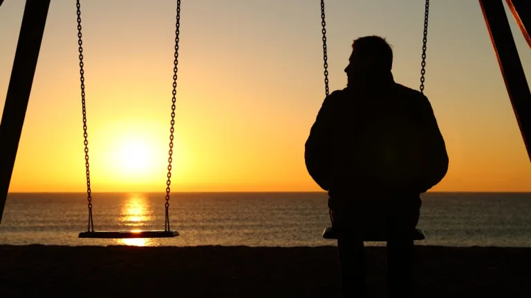 Hombre Solitario