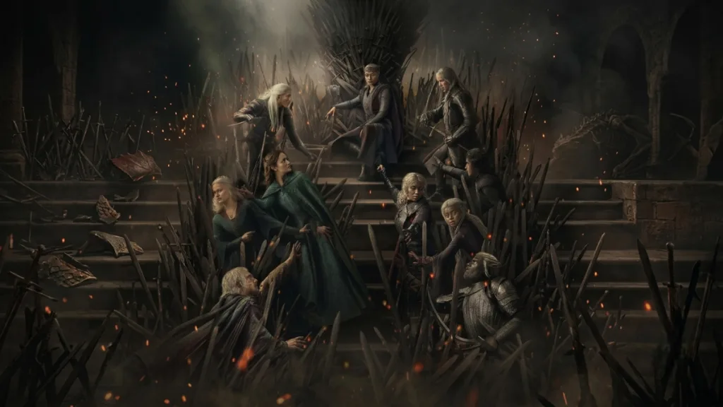 House Of The Dragon