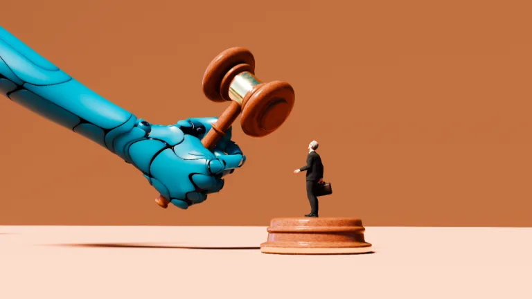 IA Y Poder Judicial
