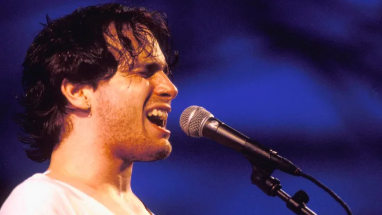 Jeff Buckley Y Grace