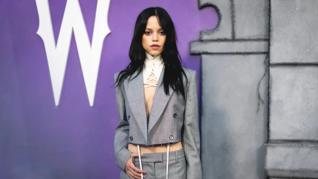 Jenna Ortega