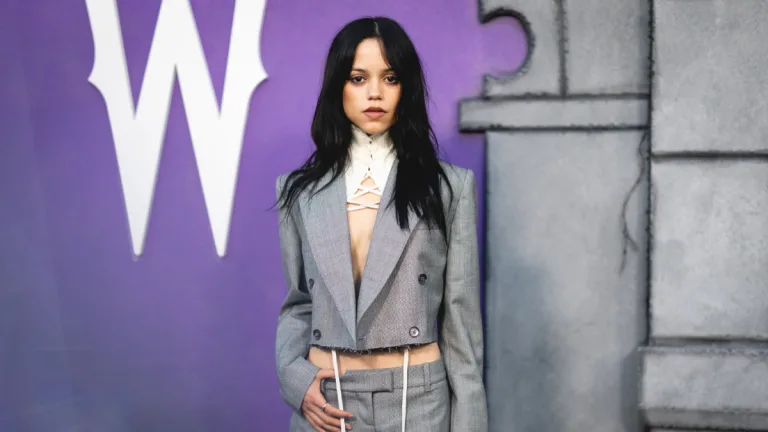Jenna Ortega