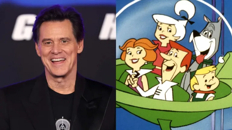 Jim Carrey Los Supersonicos