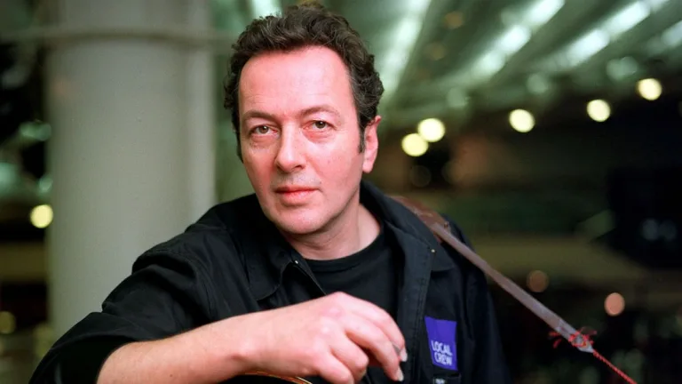 Joe Strummer