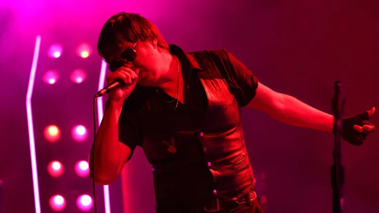 Julian Casablancas Cumple 48 Años