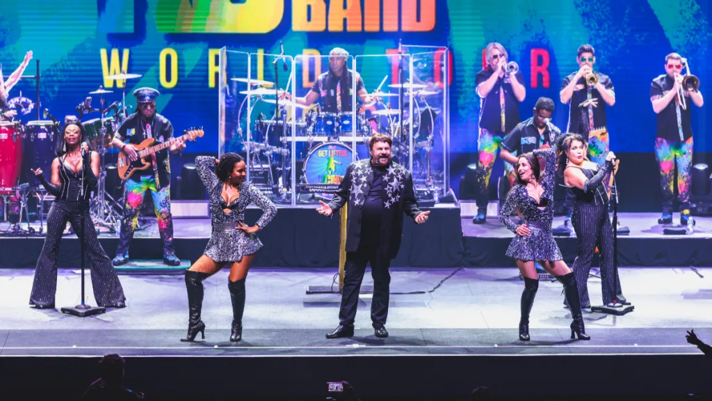 KC And The Sunshine Band (2)