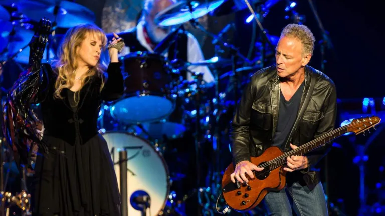 Lindsey Buckingham Stevie Nicks