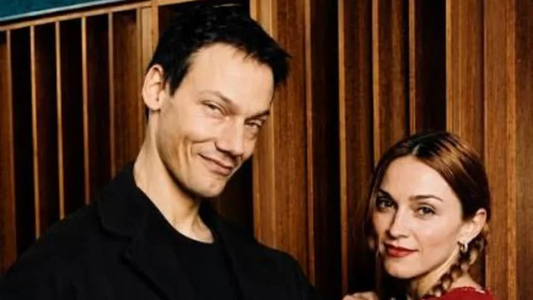 Madonna William Orbit