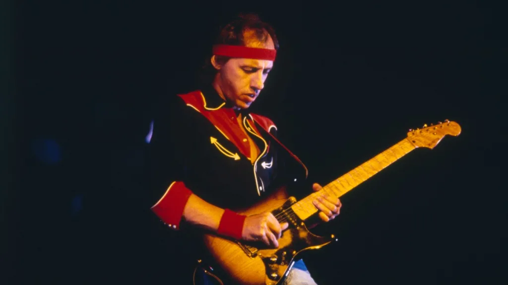 Mark Knopfler