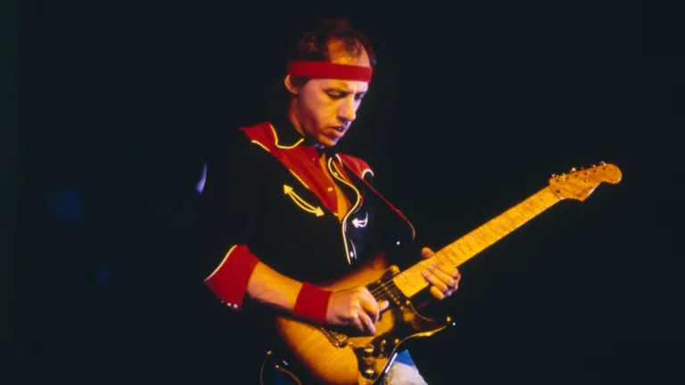 Mark Knopfler