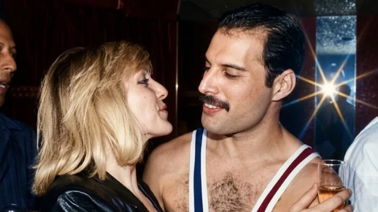 Mary Austin Freddie Mercury