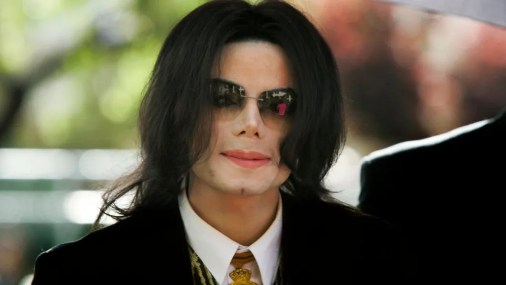 Michael Jackson