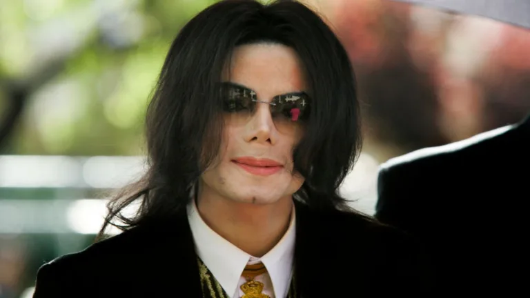 Michael Jackson