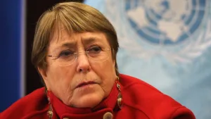 Michelle Bachelet