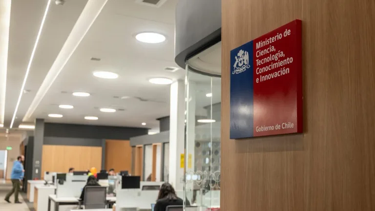 Ministerio De Ciencia