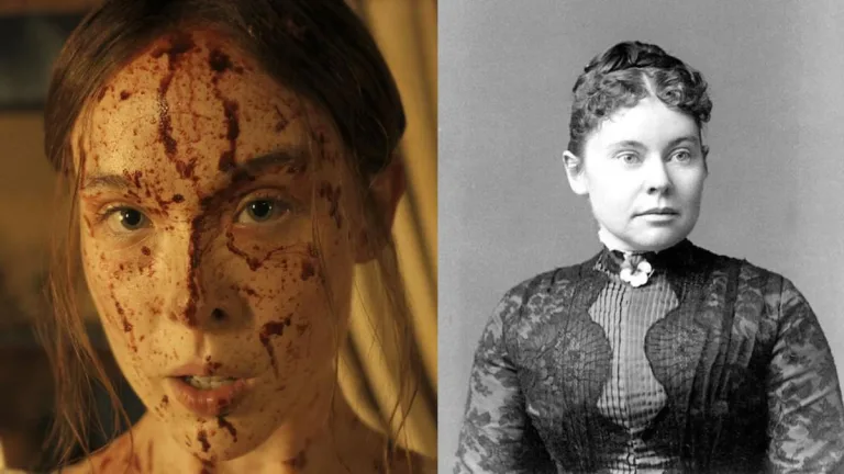 Monstar Netflix Lizzie Borden