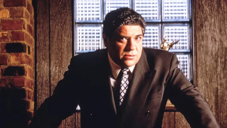 Muere Vincent Pastore