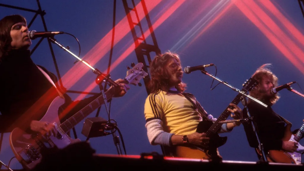 One Of These Nights De Eagles
