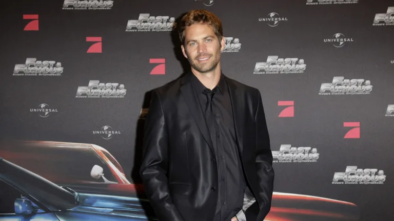 Paul Walker