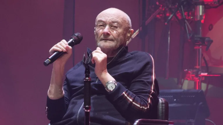 Phil Collins