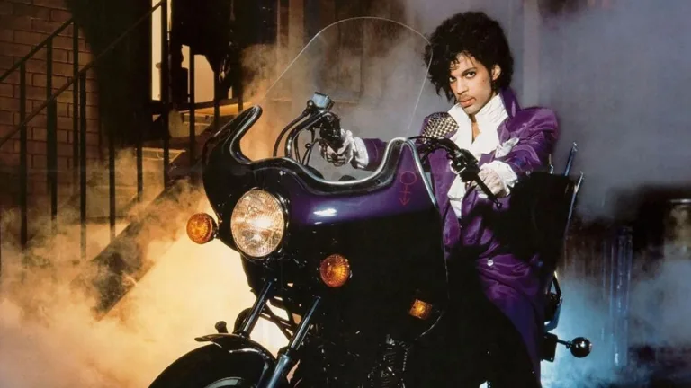 Prince Purple Rain