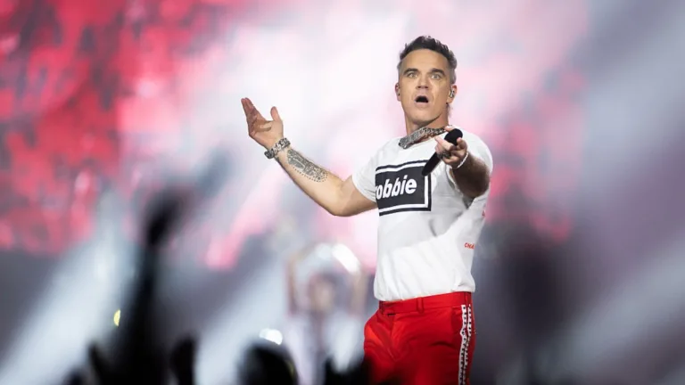 Robbie Williams