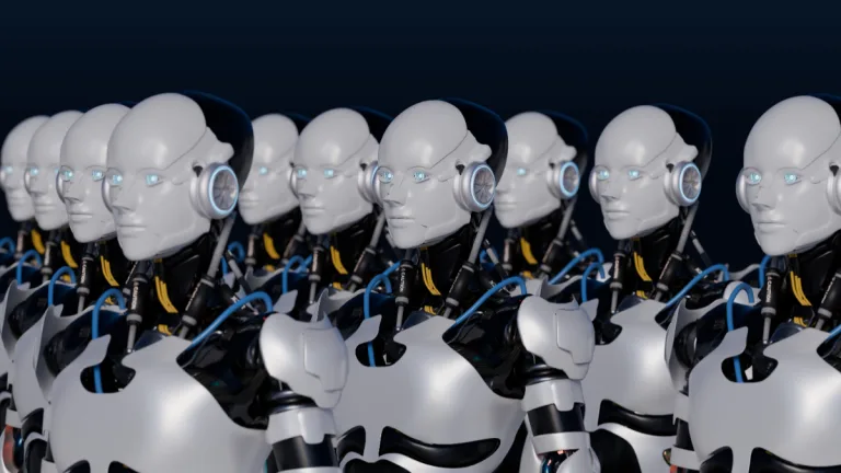 Robots Humanoides