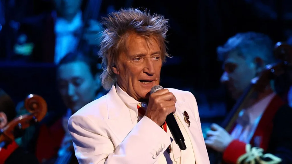 Rod Stewart