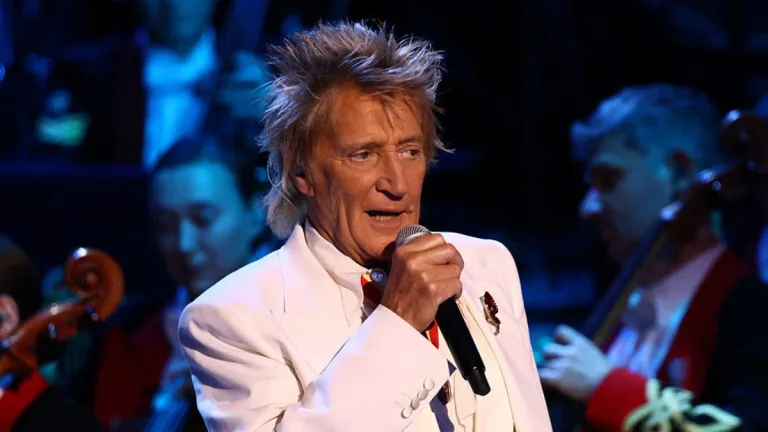 Rod Stewart