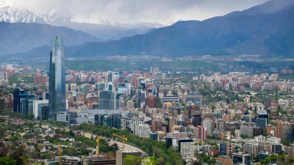 Santiago De Chile 2