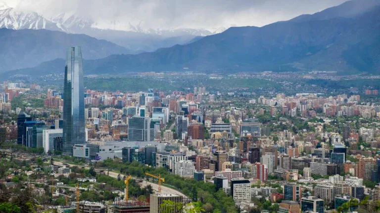 Santiago De Chile 2