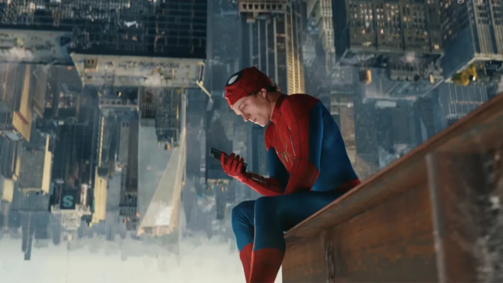 Spider Man Un Nuevo Día Taquilla