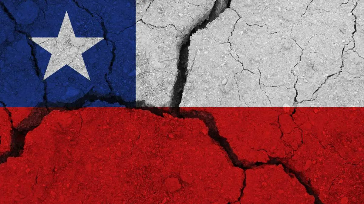 Terremoto En Chile