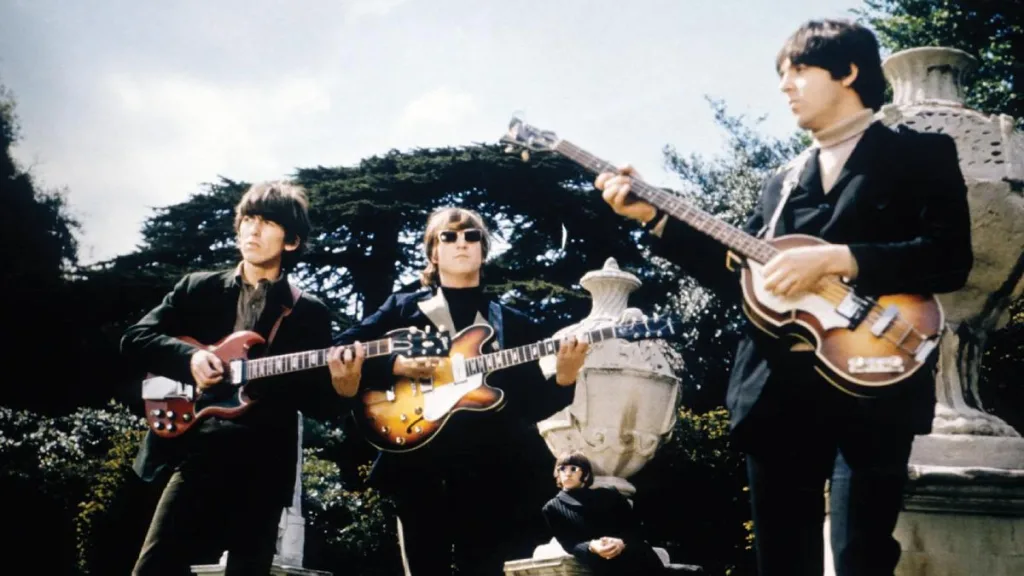 The Beatles